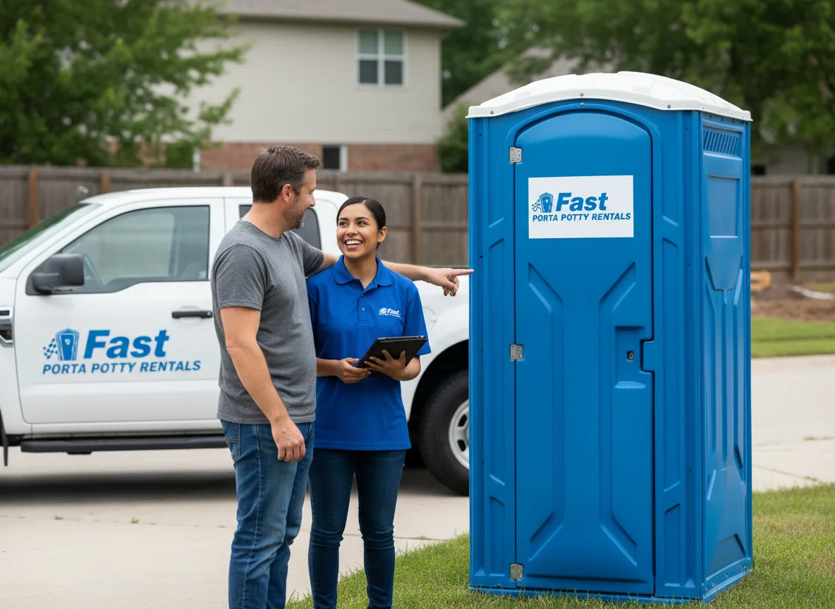 Standard Porta Potty Rentals Kula, HI FAQs